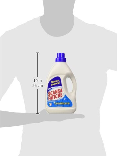 Scansa Fatiche Lavaincera, 1L