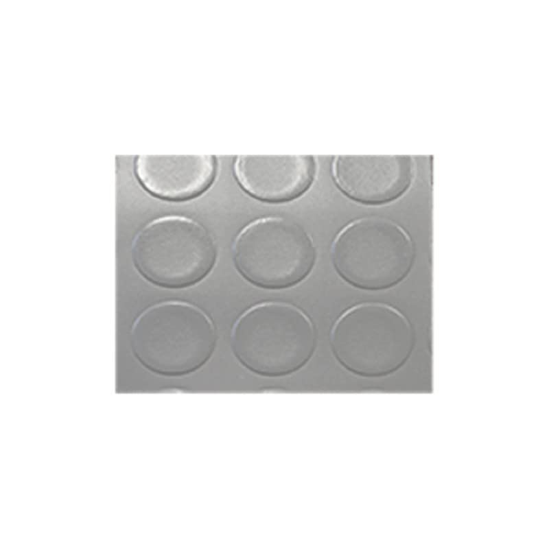 Tappeto A Bolle In Pvc, Spessore Mm 1.
