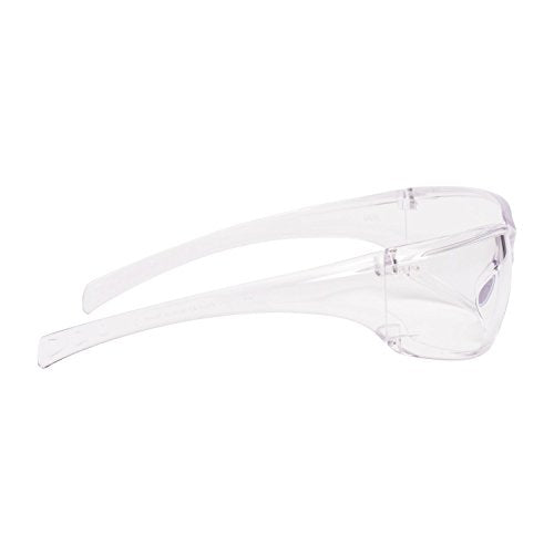 3M 71512-00000M Occhiali con Lenti di Protezione, Trasparenti