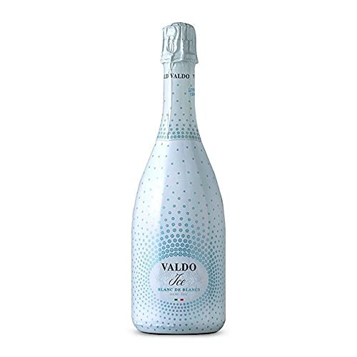 VALDO ICE BLANC DE BLANCS VINO SPUMANTE DEMI-SEC 75 CL