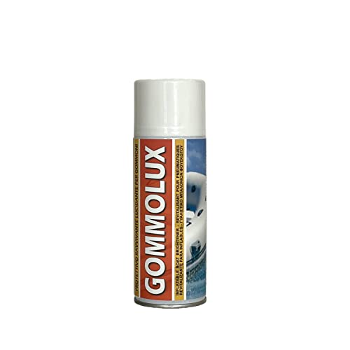 Euromeci Gommolux, Ravvivante per gommoni, 400 ml
