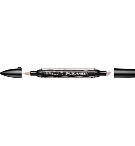 Memotak Confezione da 3 Pantoni Brush Marker Warm Grey 1 (WG1)