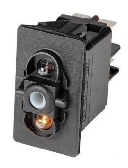 CARLING SWITCH Interruttore Contura II (ON)-OFF* 24V