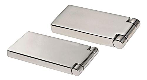 OSCULATI Cerniera a Filo 100 x 50 mm