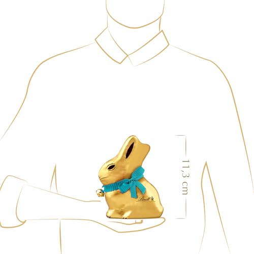 Lindt Sprungli Gold Bunny Latte, Coniglietto