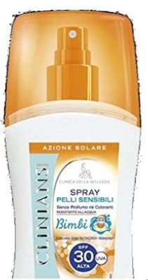 CLINIANS SOLARE SPRAY PROTETTIVO BIMBI SFP30 150 ML