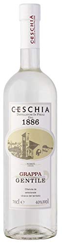 Ceschia Grappa Ceschia Gentile Cl 70, 70cl