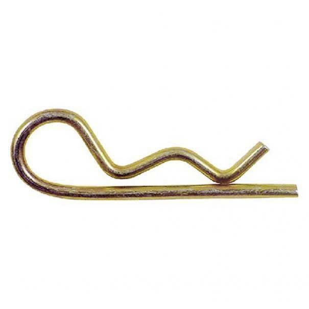 Koncreto Coppiglie Elastiche Zincate Mm 3 Pz 8 In Blister.