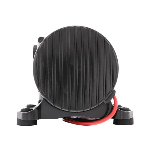 Jabsco Par-Max HD4 - Pompa a pressione dell'acqua per impieghi gravosi - 24 V - 4 GPM - 40 PSI