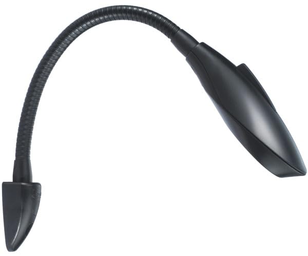 QUICK LUZ SHARK RD 30 LED B/R 1030V NEGRA INT