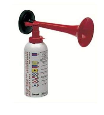 TROMBA SEGNALATORE Acustico A Gas