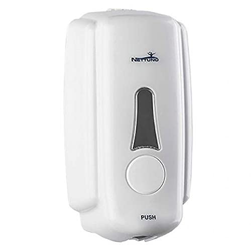 Nettuno Dispenser A Muro Per Sapone 'T-Small'