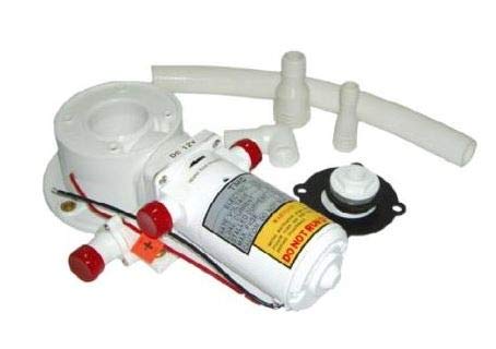 KIT CONVERSIONE WC Elettrico TMC 12V