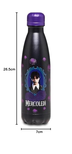 BOTTLE MERCOLEDÌ