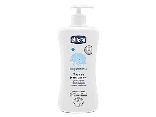 SHAMPOO 500ML.BABY MOMENTS 2840