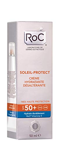 Roc Solari Sp + Nutr SPF50 +