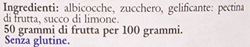 Zuegg, Confettura Extra di Albicocche, 320g