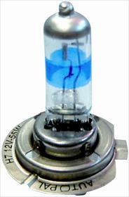 RICAM 1910 B LAMPADA H4 12/60/55 ORBIT BLU PER H4 DAL