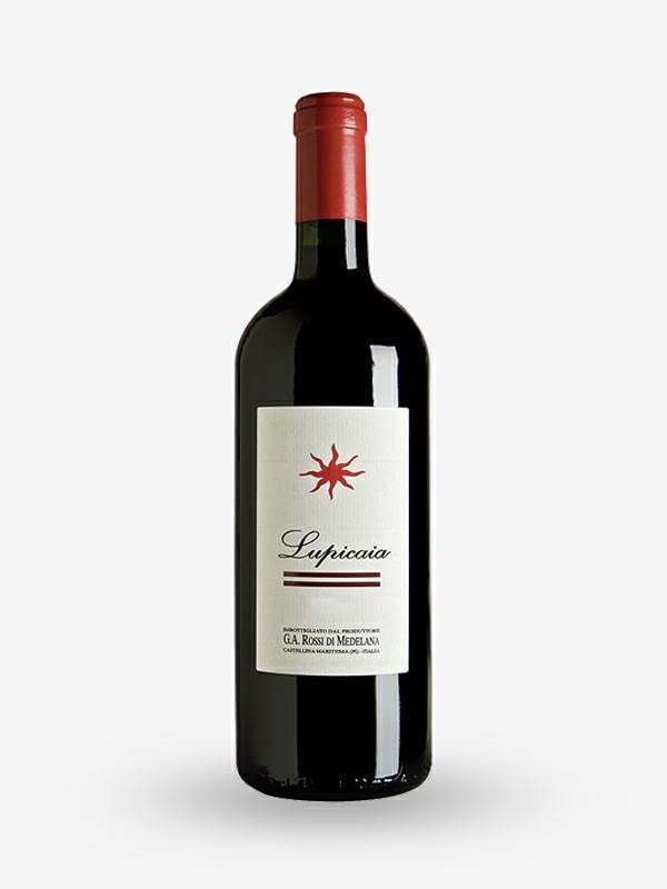 Toscana IGT Lupicaia Castello del Terriccio 2016 0,75 ℓ