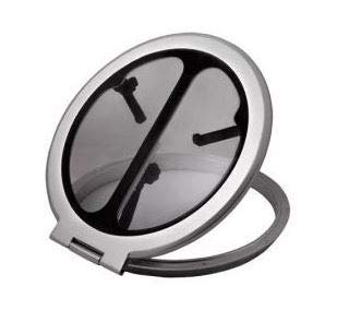 PASSO UOMO Tondo in Alluminio 460 MM