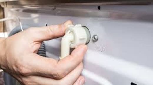 CG94 Tubo flessibile di carico per lavatrice e lavastoviglie Attacco Standard 3/4''