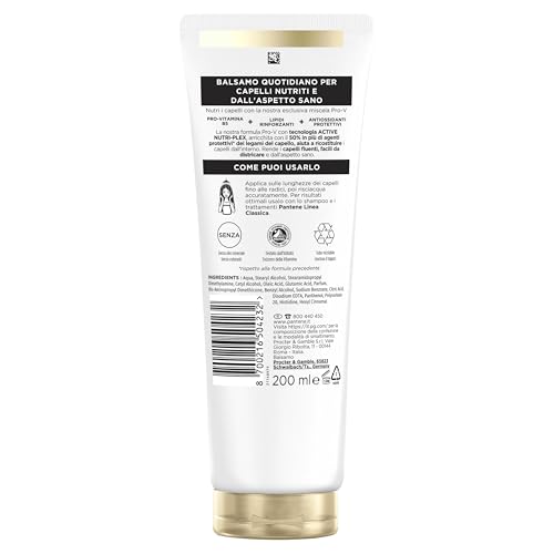 Pantene Pro-V Balsamo Linea Classica