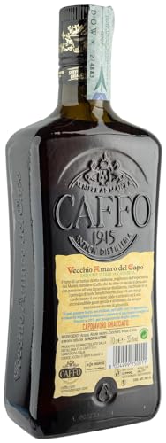 Vecchio Amaro del Capo Liquore d'Erbe di Calabria Caffo