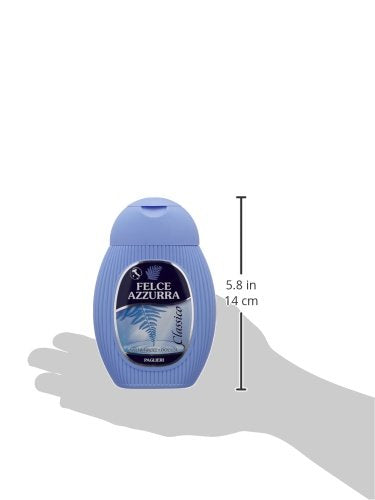 Felce Azzurra Gel doccia, confezione da 12 (12 x 200 ml)
