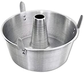 Pentalux TORTIERA Chiffon Cake 24 CM RUOTO Americano Dolce CIAMBELLONE TEGLIA 1 PZ