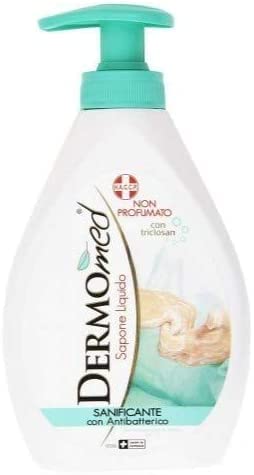 DERMOMED SAPONE LIQUIDO SANIFICANTE CON DISPENSER 1000ML