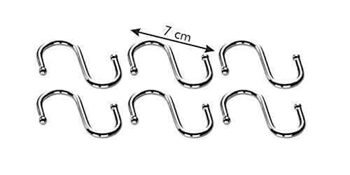 Tescoma 900082 Monti Ganci, 6 Pezzi
