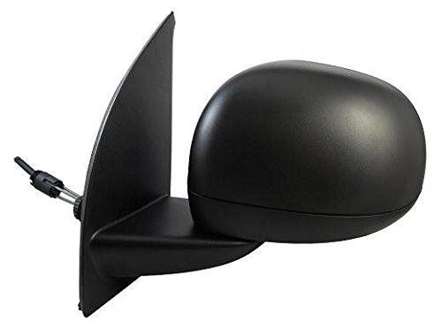 Retrovisore 2012 mecc. nera destro