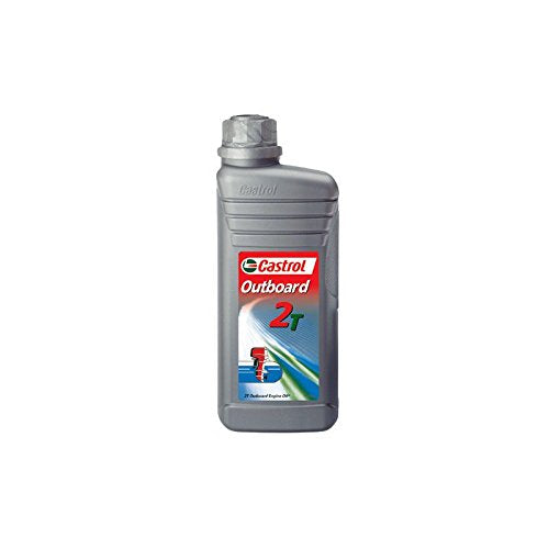Castrol - Olio motore Marine Outboard 2T 1L