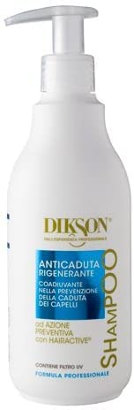 DIKSON SHAMPOO ANTICADUTA PER CAPELLI DEBOLI E TENDENTI ALLA CADUTA 500ML
