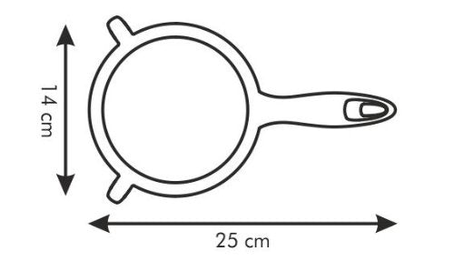 Tescoma Colino, 14 cm, Colori assortiti