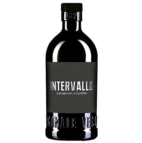 VECCHIO MAGAZZINO DOGANALE INTERVALLO AMARO DA SALOTTO 50 CL