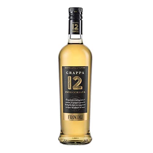 GRAPPA FRANCOLI 12 BARRIQUE CL 70