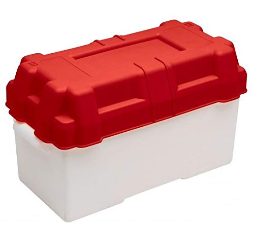 PORTABATTERIA A TENUTA STAGNA 200x 410x270H