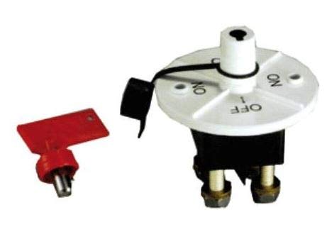 COMMUTATORE DI Batteria 120-1500 A