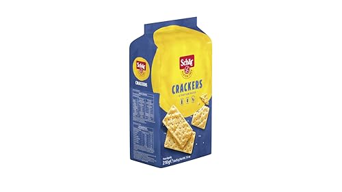 Schär Crackers senza Glutine, 6 x 35g