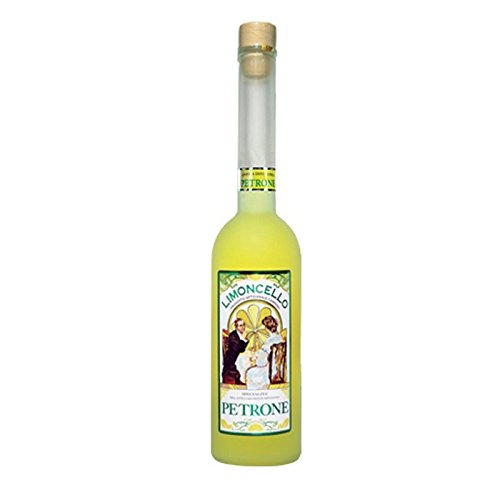 Limoncello 100% naturale 50 Cl - Cartone 6 Pezzi