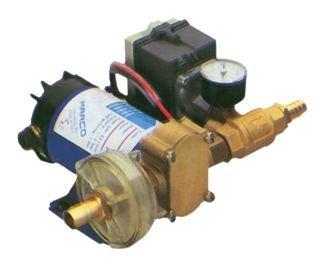 MARCO Pompa Autoclave UP6/A 12/V LT.26