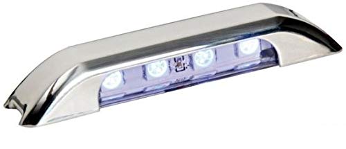 Luci DI CORTESIA LED con Luce Blu Verso l’Alto e Il Basso