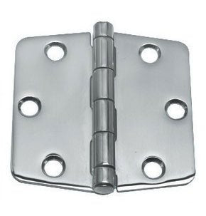 OSCULATI Cerniera Inox 74x75 mm