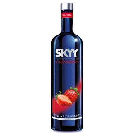 SKYY VODKA STRAWBERRY
