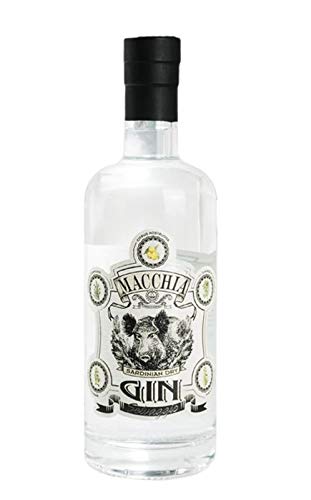 MACCHIA GIN SELVAGGIO (BOTTIGLIA 70 CL)