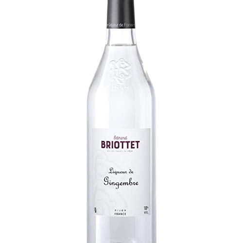 LIQUORE BRIOTTET ZENZERO 70 CL
