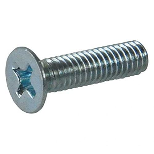 VITE PER METALLO 'TSP' TSP M6 x16 - pz. 20