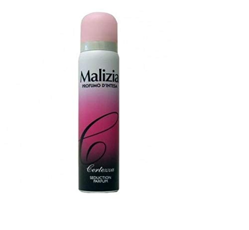 Malizia Deo Spray Certezza Ml.100