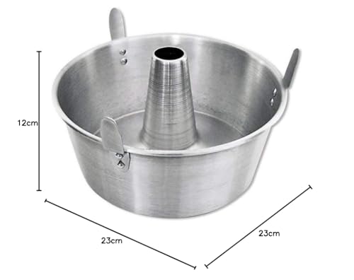 Pentalux Ruoto Americano, Diametro 24 cm